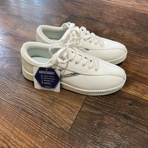 White Tretorn Sneakers - NWT